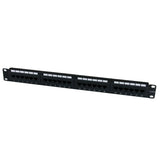 EAN 0065030857475 - StarTech.com C6PANEL24 panel de parcheo imagen 1