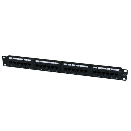 EAN 0065030857475 - StarTech.com C6PANEL24 panel de parcheo imagen 1