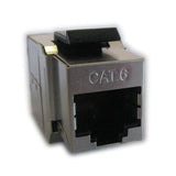 Rj-45 Empalme Keystone Apantallado Kat.6 Class E