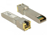 Delock Sfp Modul Sfp+ -> 10gbase-T Rj45 86460