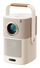 Yaber T2 Plus Google Tv, Projector 1080p, Jbl Repro, 450 Ansi Lumens, Beige