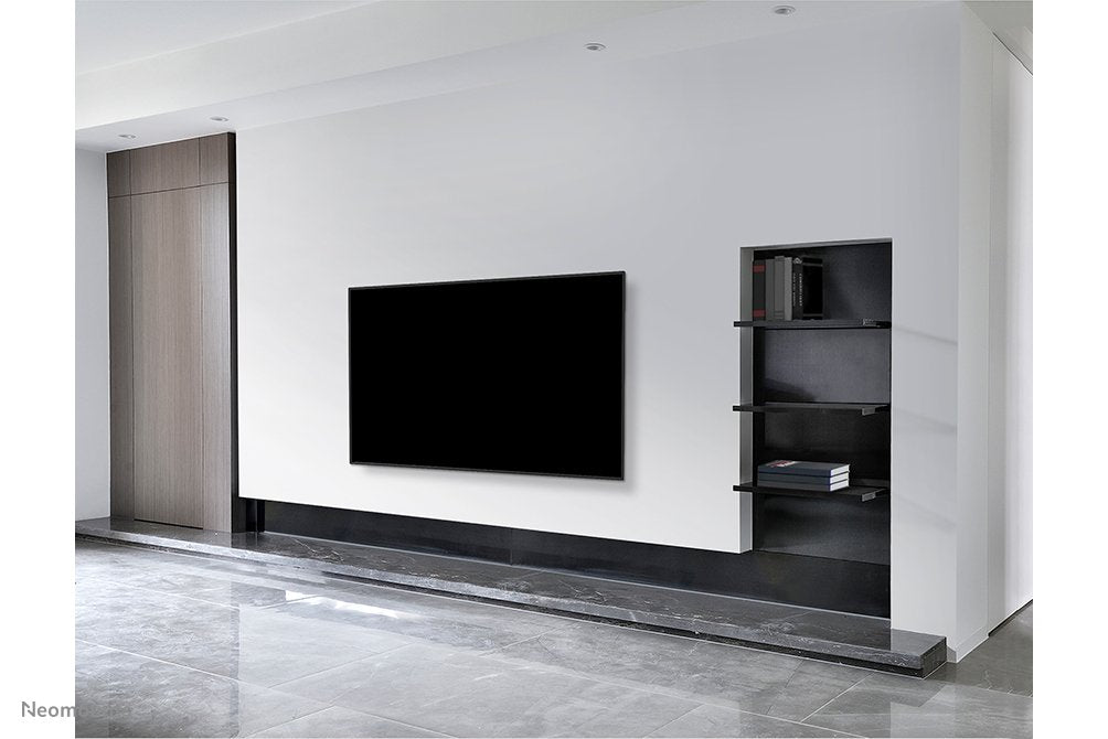 Neomounts By Newstar Screen Wall Mount (Fixed, Ultra Thin, Vesa 600x400)