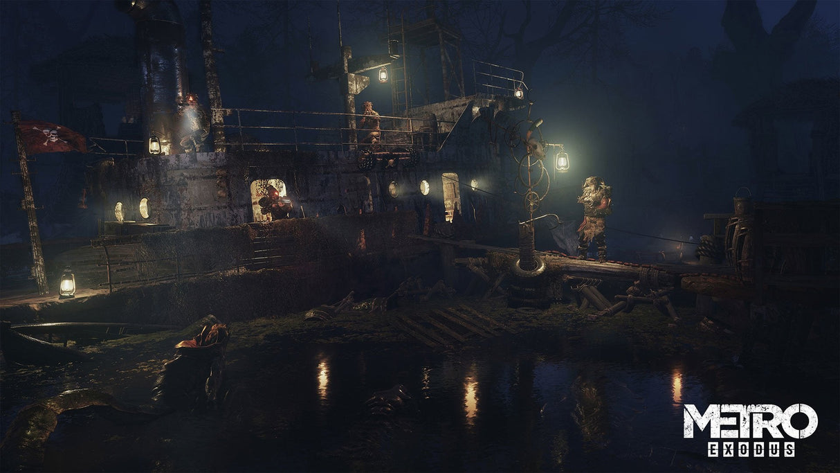 Metro Exodus Complete Edition Ps5 Uk