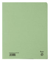 Bene Carpetas Clasificadoras Din A4 Verde