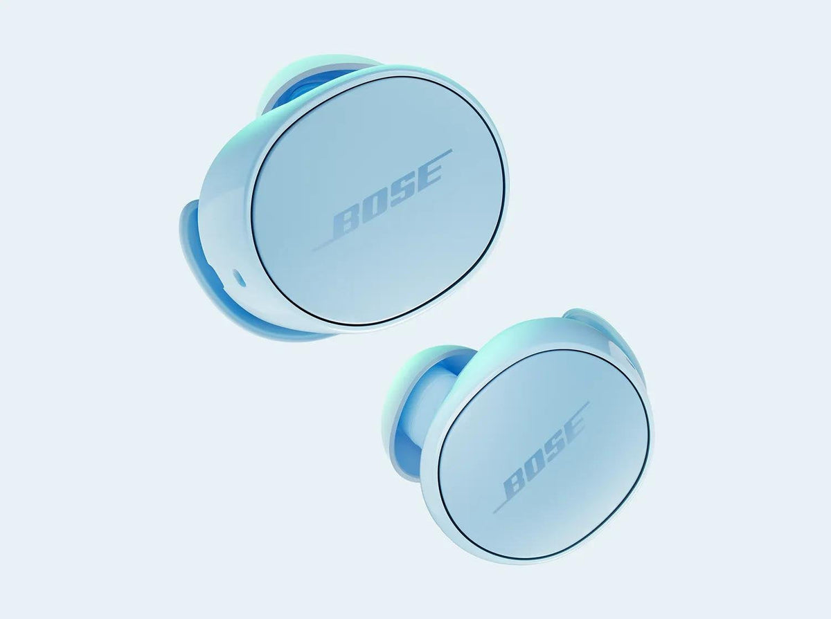 Bose Quietcomfort Earbuds Ice Blue