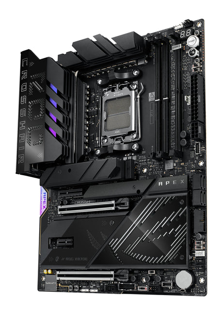 EAN 4711387890240 - ASUS ROG CROSSHAIR X870E APEX AMD X870E Zócalo AM5 ATX imagen 6