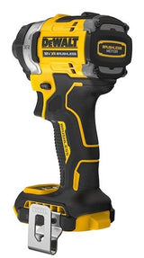 Dewalt Akku-Schlagschrauber Dcf860nt, 1/4", 18volt (Amarillo/Negro, Ohne Akku Und Ladegerät, In T Stak Box) Dcf860nt-Xj