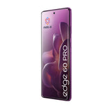 Smartphone Motorola Edge 60 Pro 6.67" Sim Doble Android 15 5g Usb Tipo C 12 Gb 512 Gb 6000 Mah Púrpura