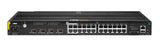 EAN 190017486888 - HPE Aruba Networking CX 4100i 24p 1GbE 20p Class4 POE and 4p Class6 PoE 4p SFP+ Switch imagen 1
