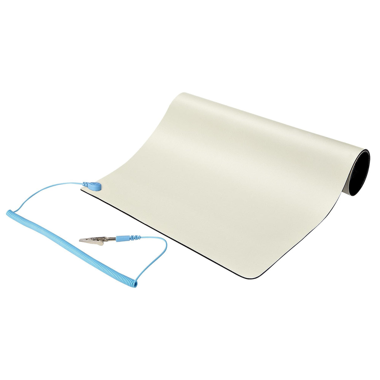 Startech Alfombrilla Superficie Antiestática Para La Reparación De Electrónicos Con Cable De Toma A Tierra 30cmx46cm