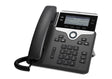 EAN 0882658621871 - Cisco 7841 teléfono IP Negro, Plata 4 líneas LCD imagen 1