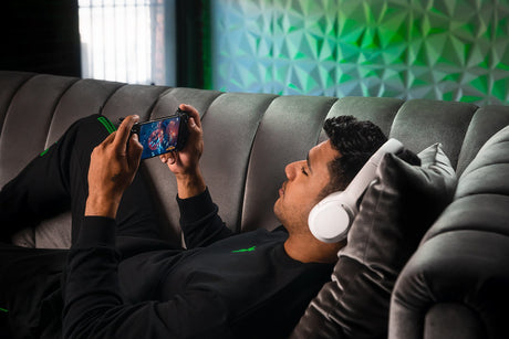 EAN 8886419351078 - Razer Kishi V2 Negro USB Gamepad Analógico/Digital Android imagen 3