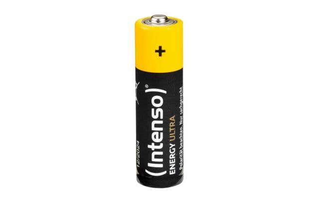 Intenso Energy Ultra Alcalina Aa Lr06 Pack-10
