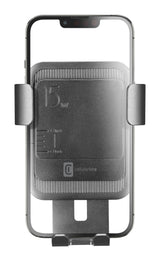 EAN 8018080470332 - Cellularline 8018080470332 Soporte activo para teléfono móvil Teléfono móvil/smartphone Negro imagen 3