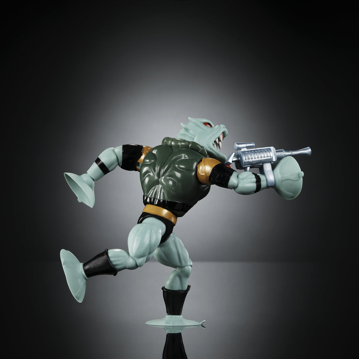 Mattel Masters Of The Universe Origins Collection Leech, Personaje, Personaje Jbm83