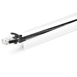 Single Piece Wire Cable Racewayaccs Duct 20x13mm