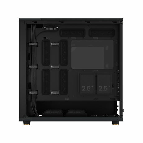 EAN 7340172706540 - Fractal Design North XL Midi Tower Negro, Carbón vegetal imagen 6