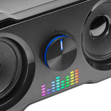 Altavoces Mars Gaming Ms22 35w 2.2