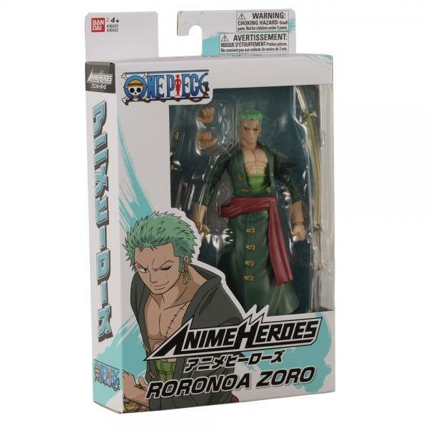Anime Heroes One Piece - Roronoa Zoro