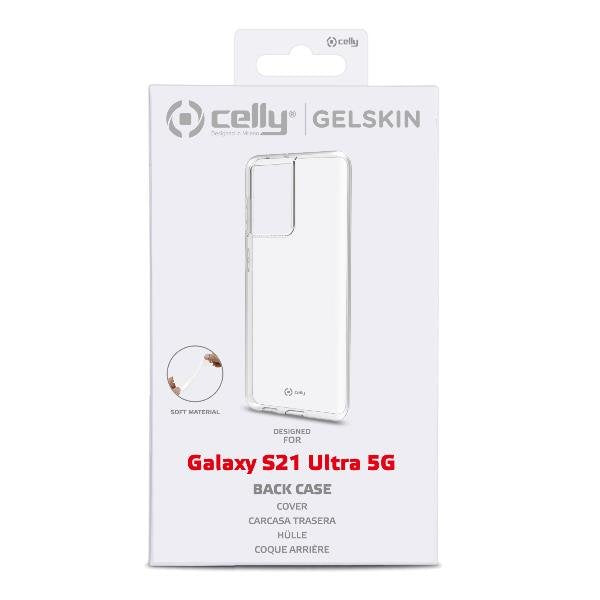 EAN 8021735763833 - Celly GELSKIN994 funda para teléfono móvil 17,3 cm (6.8") Transparente imagen 4