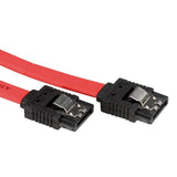 Value Internes Sata 6.0 Gbit S Hdd-Cable Mit Schnappverschluss, 1 M