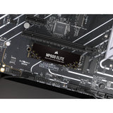 EAN 0840006677611 - Corsair MP600 ELITE 1 TB M.2 PCI Express 4.0 NVMe 3D TLC imagen 7