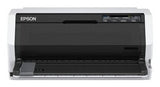 EAN 8715946695969 - Epson LQ-690II impresora de matriz de punto 4800 x 1200 DPI 487 carácteres por segundo imagen 2