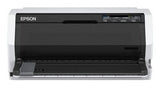 EAN 8715946695969 - Epson LQ-690II impresora de matriz de punto 4800 x 1200 DPI 487 carácteres por segundo imagen 2