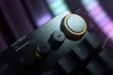 EAN 8886419348603 - Razer Huntsman V2 teclado Juego USB QWERTZ Alemán Negro imagen 6