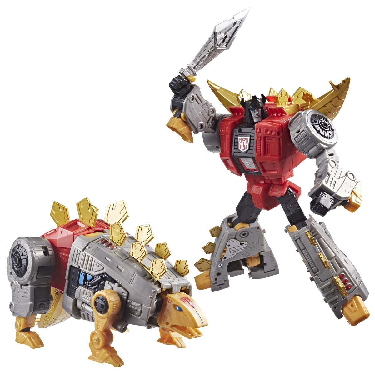 EAN 5010996348715 - Transformers G21885L00 figura de juguete para niños imagen 2