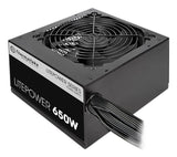 EAN 0841163064061 - Thermaltake Litepower unidad de fuente de alimentación 650 W 24-pin ATX ATX Negro imagen 1
