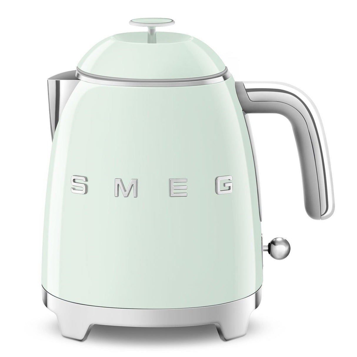 EAN 8017709302207 - Smeg KLF05PGEU tetera eléctrica 0,8 L 1400 W Verde imagen 1