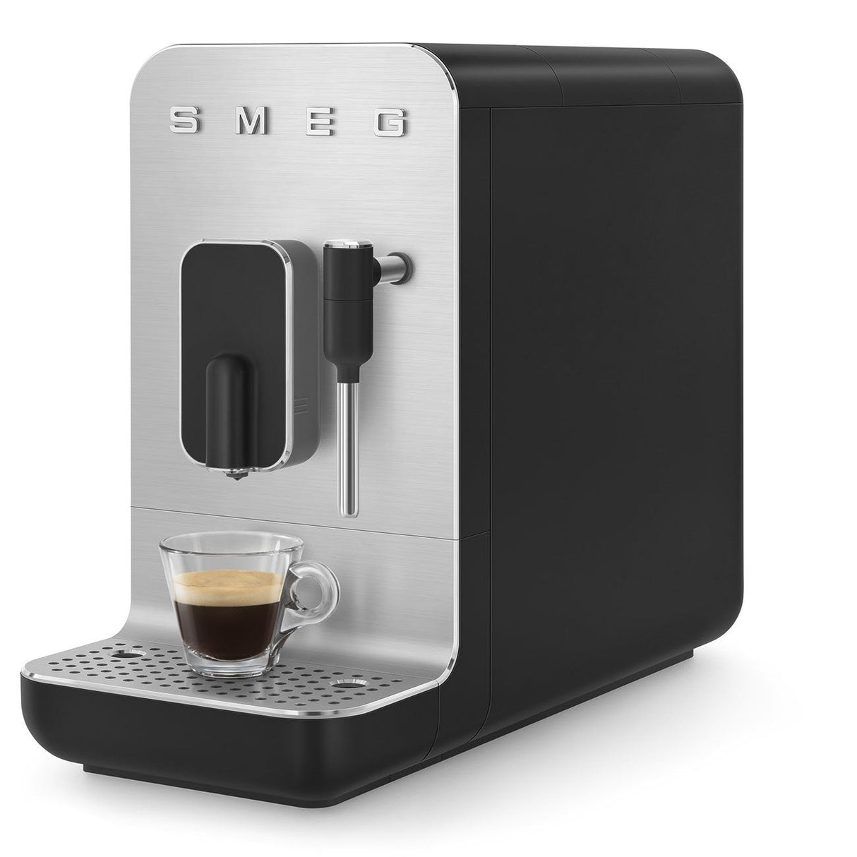 EAN 8017709334857 - Smeg BCC12BLMEU cafetera eléctrica Totalmente automática Máquina espresso 1,4 L imagen 11