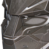 Puzzle 3d Busto Black Panther Marvel
