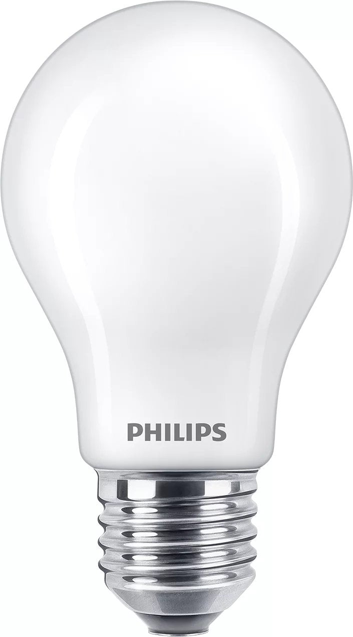 Bombilla Estandard Led E27 10,5 W 1521 Lm 2700 K Luz Calida, 2 Uds