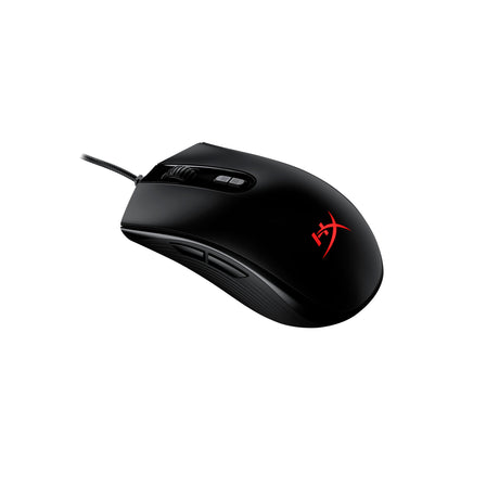 EAN 0196188043127 - HyperX Pulsefire Core Black USB Gaming Mouse ratón Juego Ambidextro Óptico 6200 DPI imagen 3