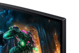 EAN 8806097438540 - Samsung G75F pantalla para PC 101,6 cm (40") 5120 x 2160 Pixeles WUHD LCD Negro imagen 15