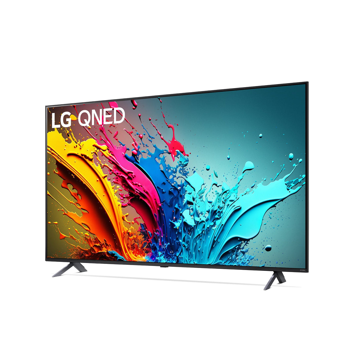 Lg 50qned85t6a, Tv Led 125,8 Cm 50", Negro, Ultrahd/4k, Hdr10, Triple Sintonizador, Procesador Ai, Panel De 120 Hz 50qned85t6a.Aeu