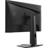 Monitor  Msi Mag 274qpf X32 27" Rapid Ips Wqhd 320hz 0.5ms Hdmi2.1x2 Dp Pivot