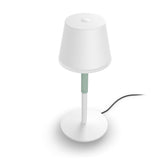EAN 8719514404571 - Philips Hue White and Color ambiance 929003128401 iluminación inteligente Lámpara de mesa inteligente Blu imagen 3