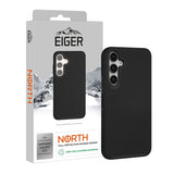 Eiger North Case Galaxy A55 Schwarz