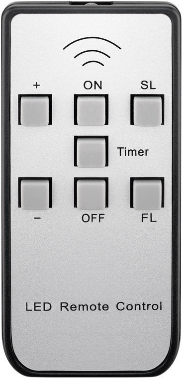 Goobay Led-Teelichter Blanco