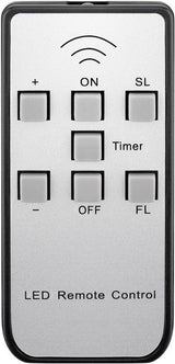 Goobay Led-Teelichter Blanco