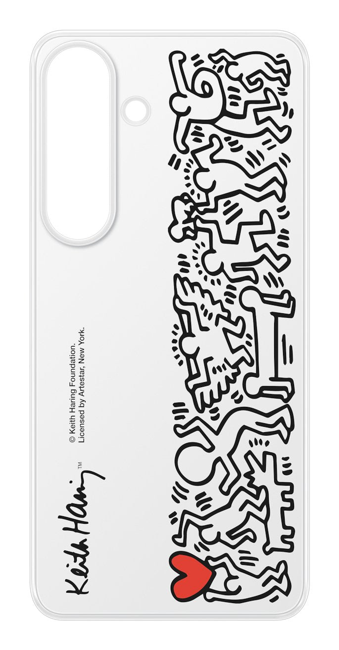 Funda Samsung Flipsuit Case Fr Galaxy S25. Blanco