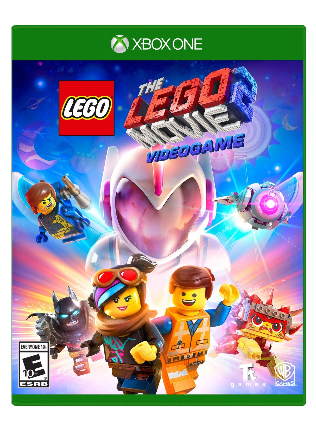 Juego La Lego Película 2 (El Videojuego) - Xbox One Xbox One