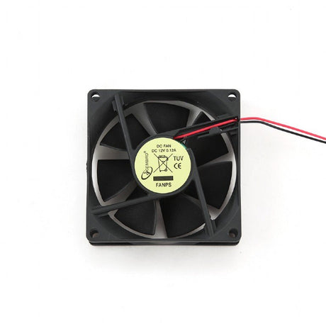 EAN 8716309008570 - Gembird FANPS sistema de refrigeración para ordenador Carcasa del ordenador 8 cm Negro imagen 1