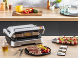 Tefal Optigrill 2in1 Gc772d10 Parrilla Eléctrica De Contacto
