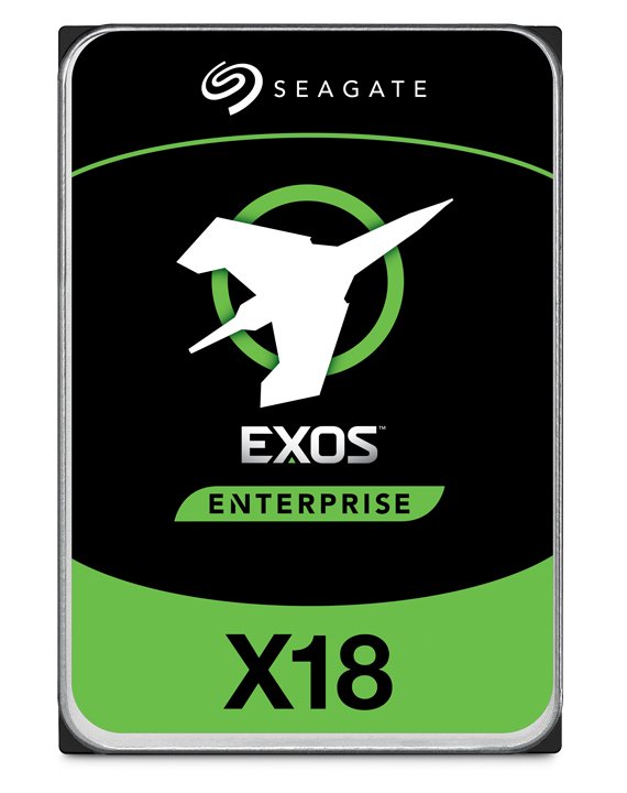 EAN 8719706020459 - Seagate Exos X18 disco duro interno 18 TB 7200 RPM 256 MB 3.5" Serial ATA III imagen 1