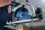 Hoja De Sierra Circular Bosch Professional Expert Para Aluminio, Ø 254 Mm, Diámetro 78z 30 Mm, Para Sierras De Mesa A Batería 2608644546