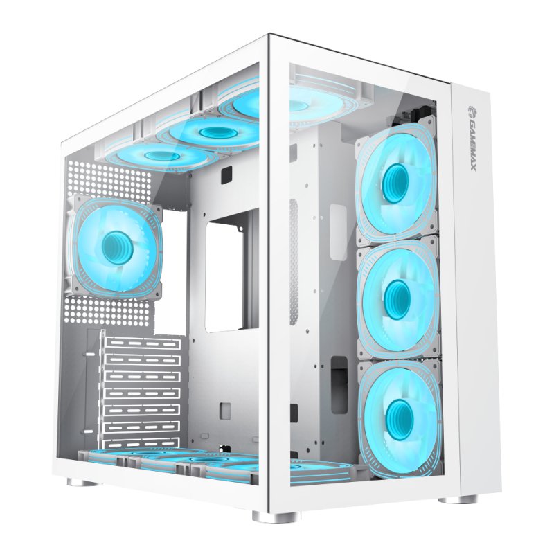 Caja Pc Gamemax  Case  Infinity Wh  Atx